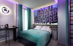 Hotel Wyld Saint Germain Ex Hotel Moderne Saint Germain